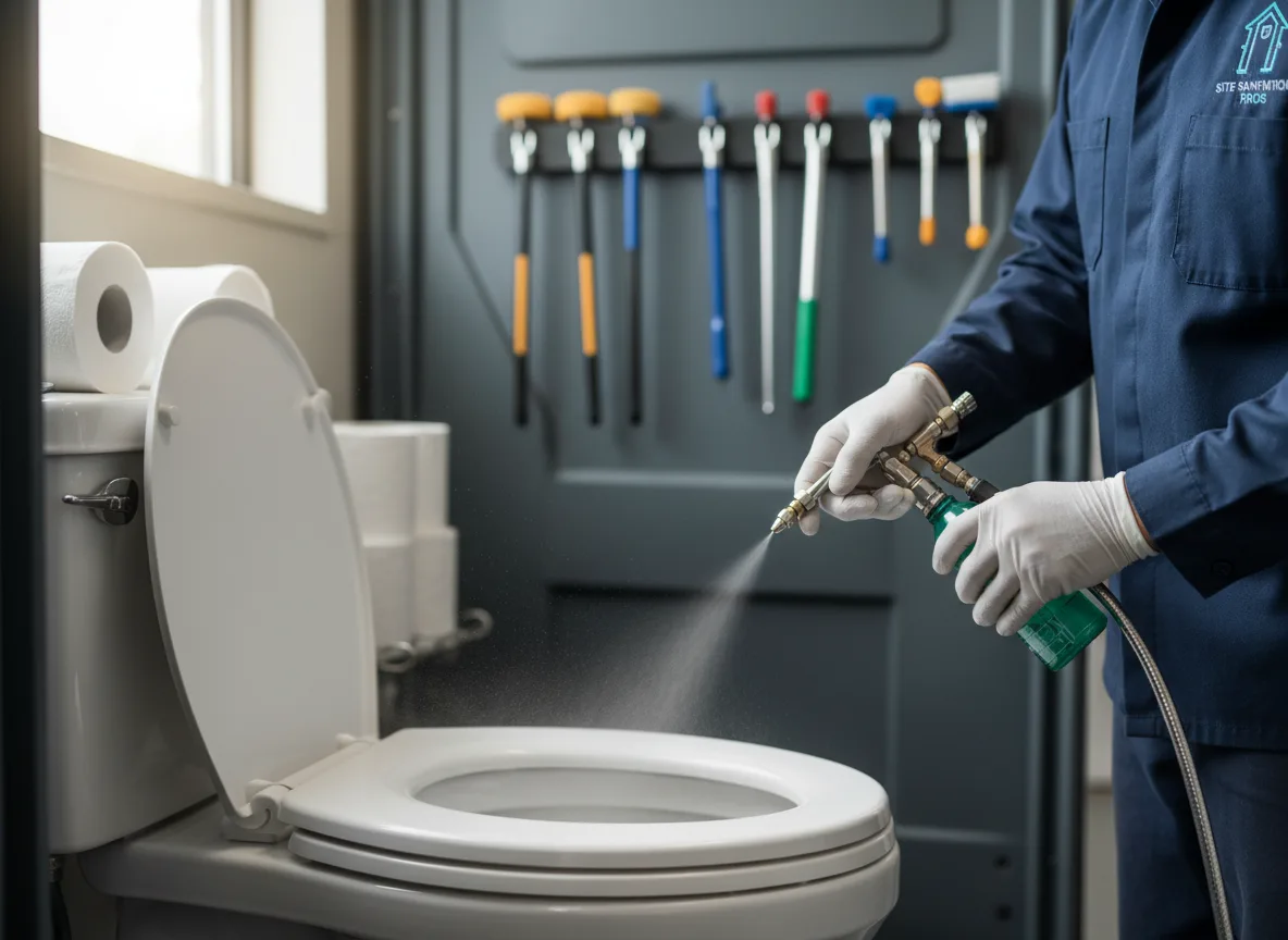 Why choose Construction Site Porta Potty Rental in Mount Pleasant, OH